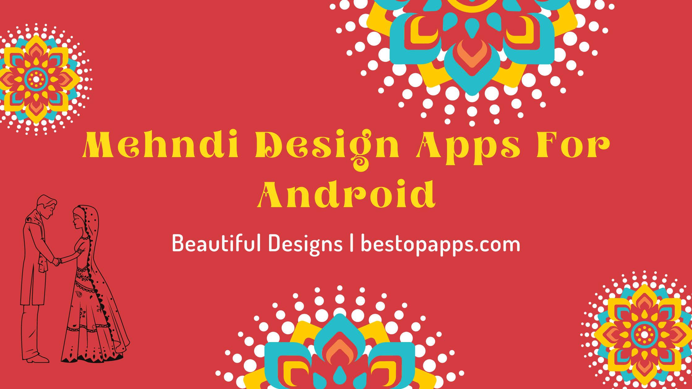 Mehndi Design Apps For Android