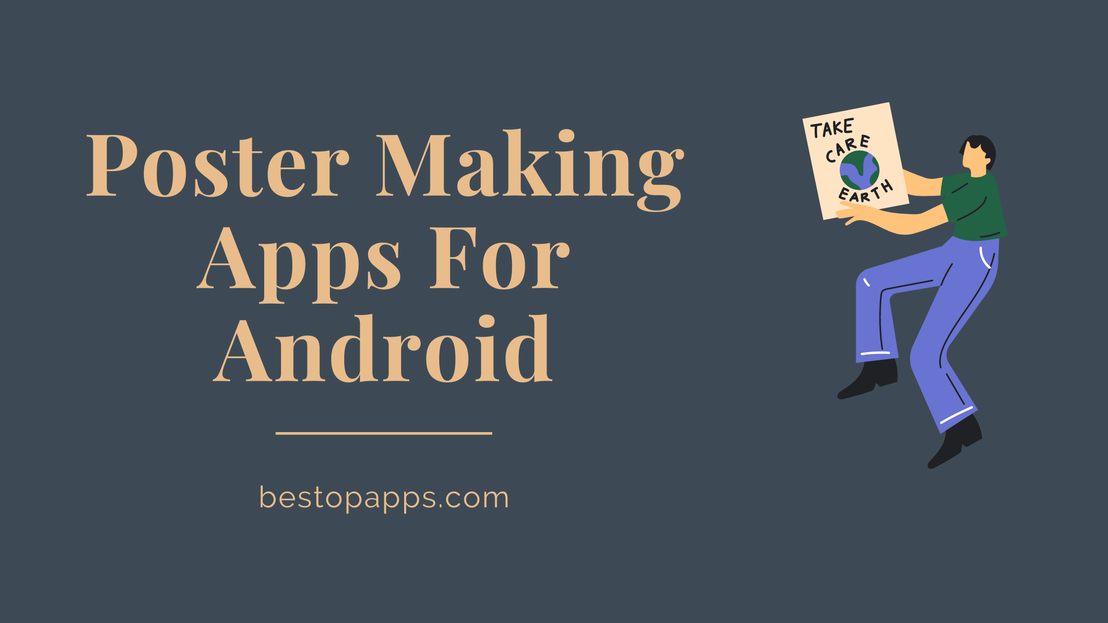 Poster Making Apps For Android