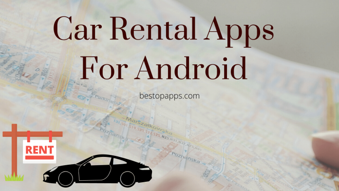 Top Free Self-driven Car Rental Android Apps in 2022