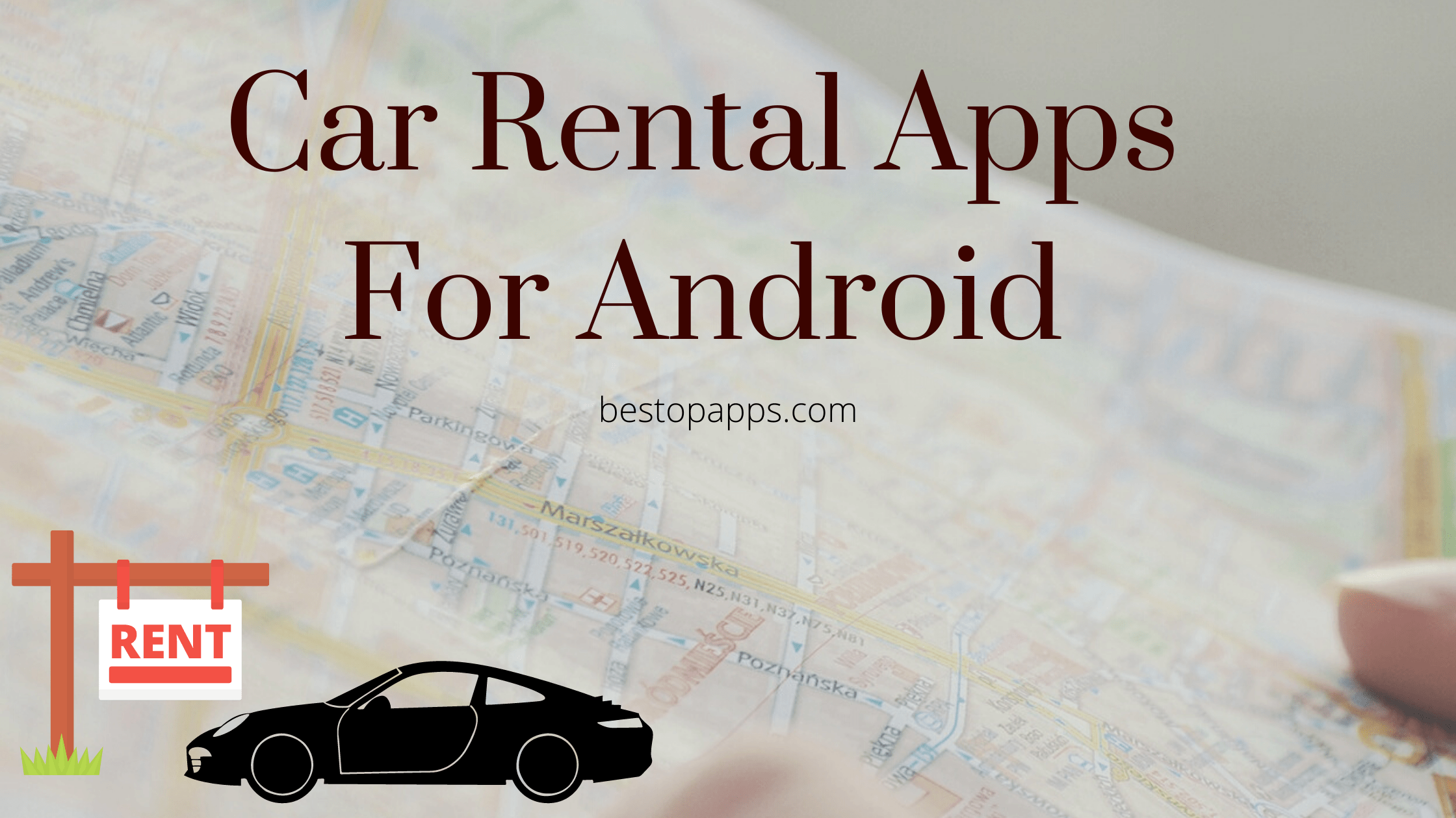 Car Rental Apps For Android