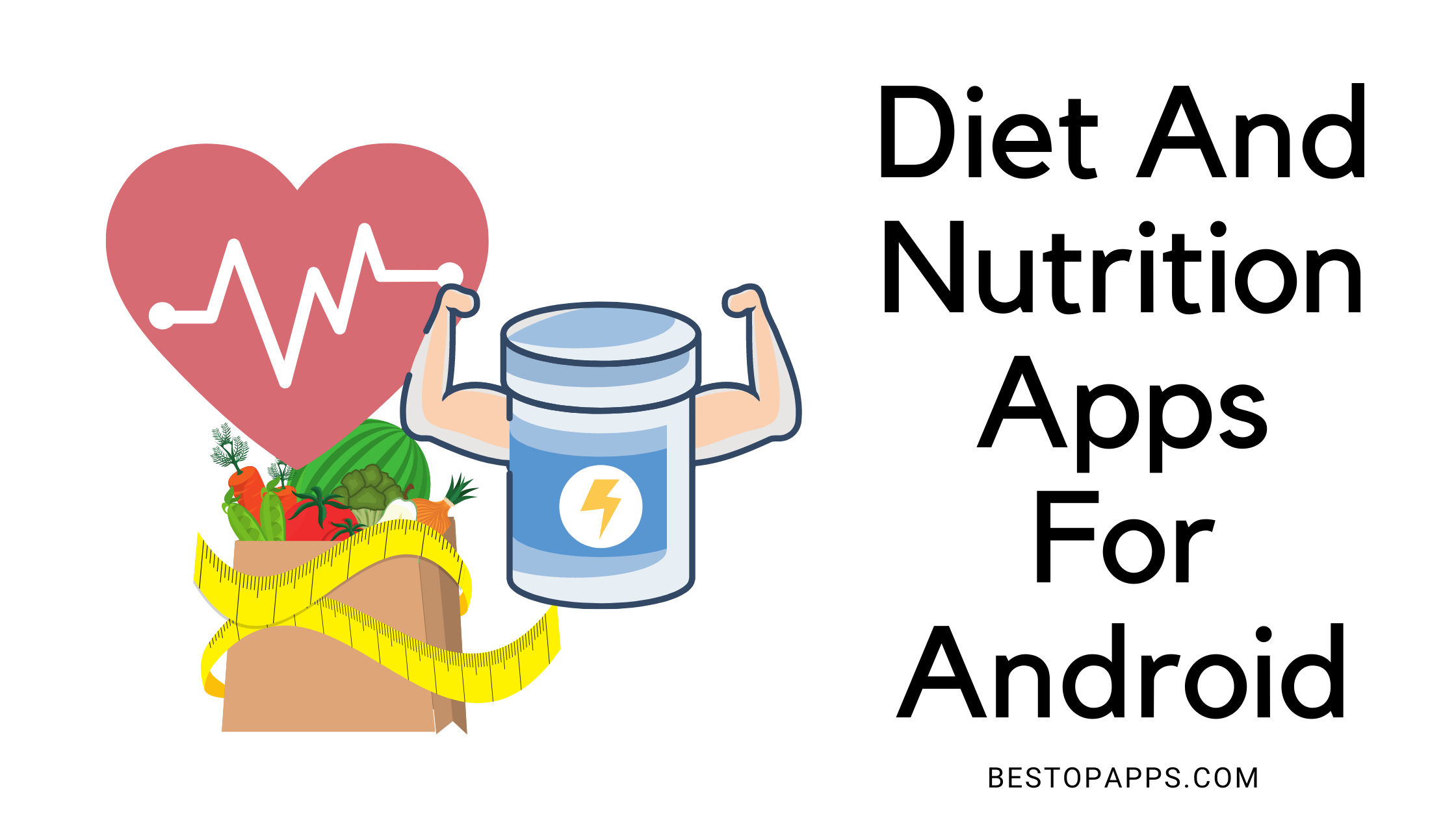 Diet And Nutrition Apps For Android