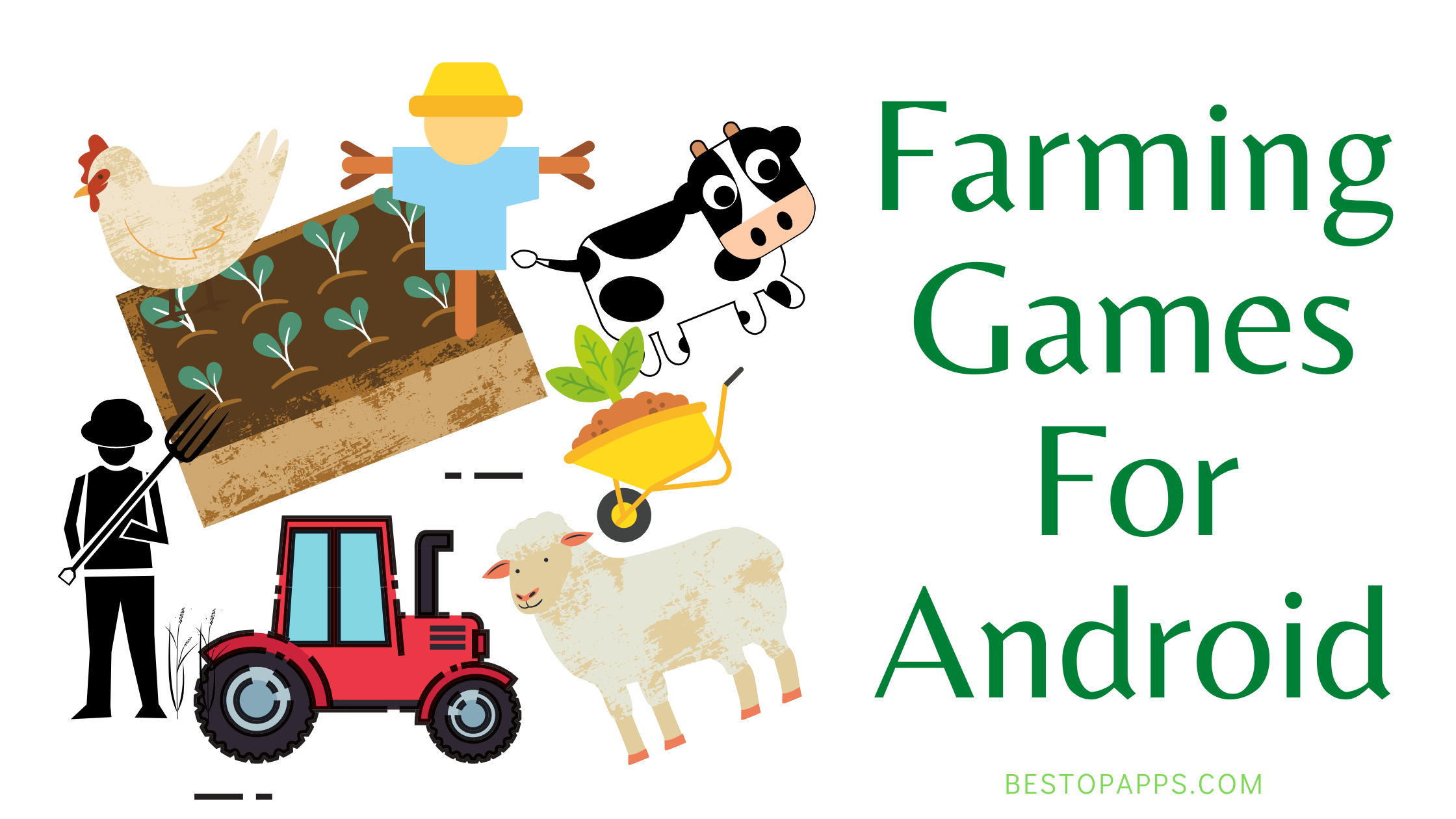 Farming Games For Android