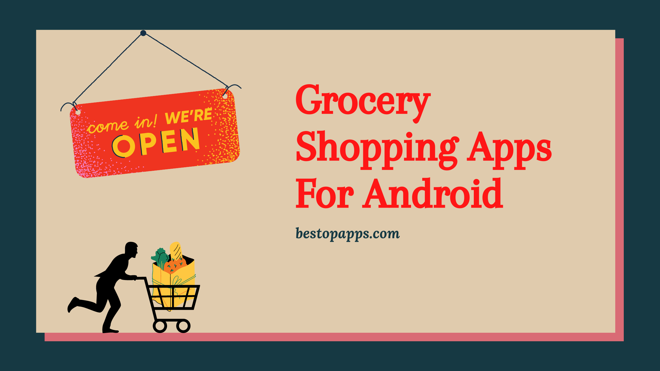 Grocery Shopping Apps For Android