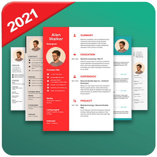 Top Free Resume Builder Apps for Android in 2022 - Build a Great Resume