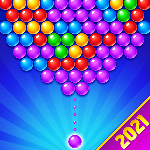 Top 10 Bubble Shooter Games For Android in 2022