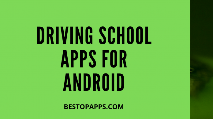 Driving School Apps for Android
