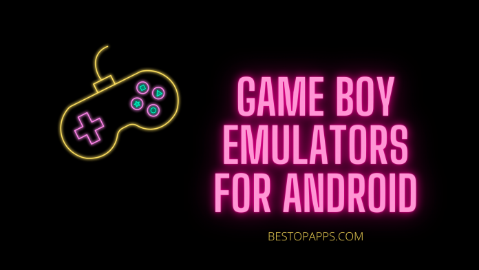Top 5 Game Boy Emulators for Android in 2022 - All Games