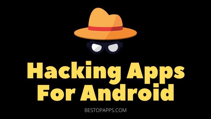Top 5 Hacking Apps for Android in 2022 - Hack it On!