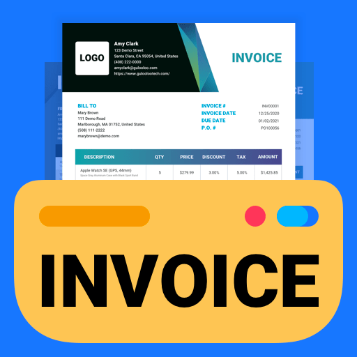 8 Useful Invoice Maker Apps for Android in 2022