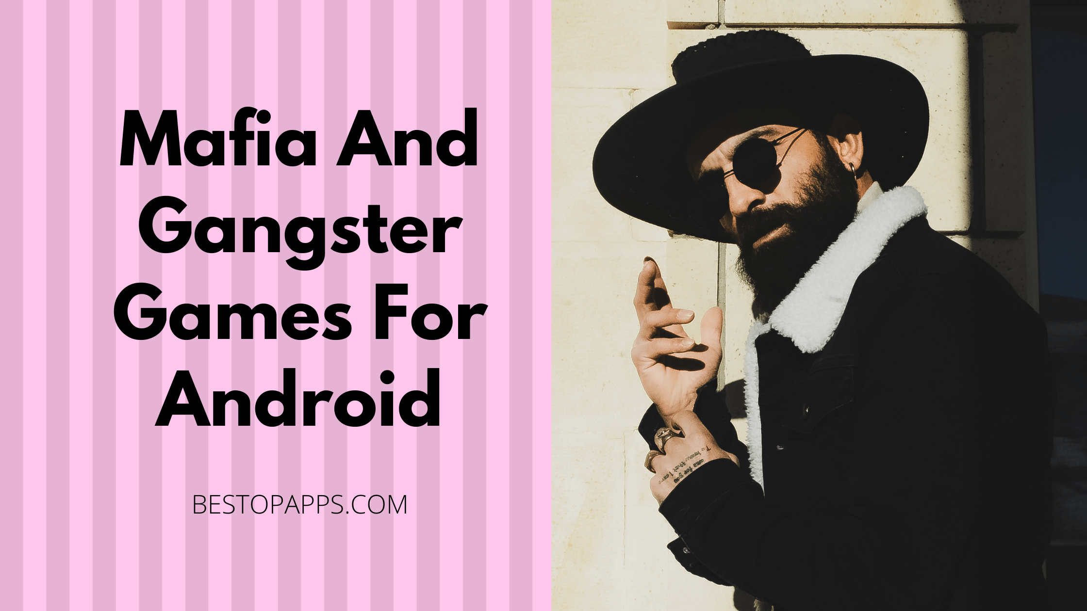Mafia And Gangster Games For Android