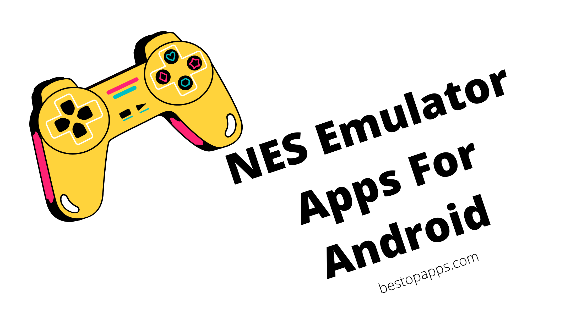NES Emulator Apps For Android