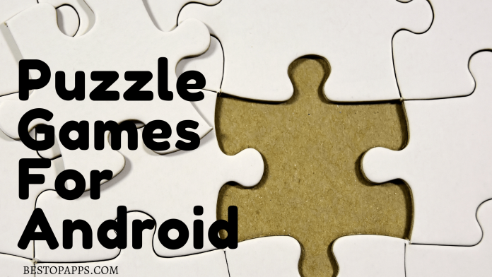 Puzzle Games For Android