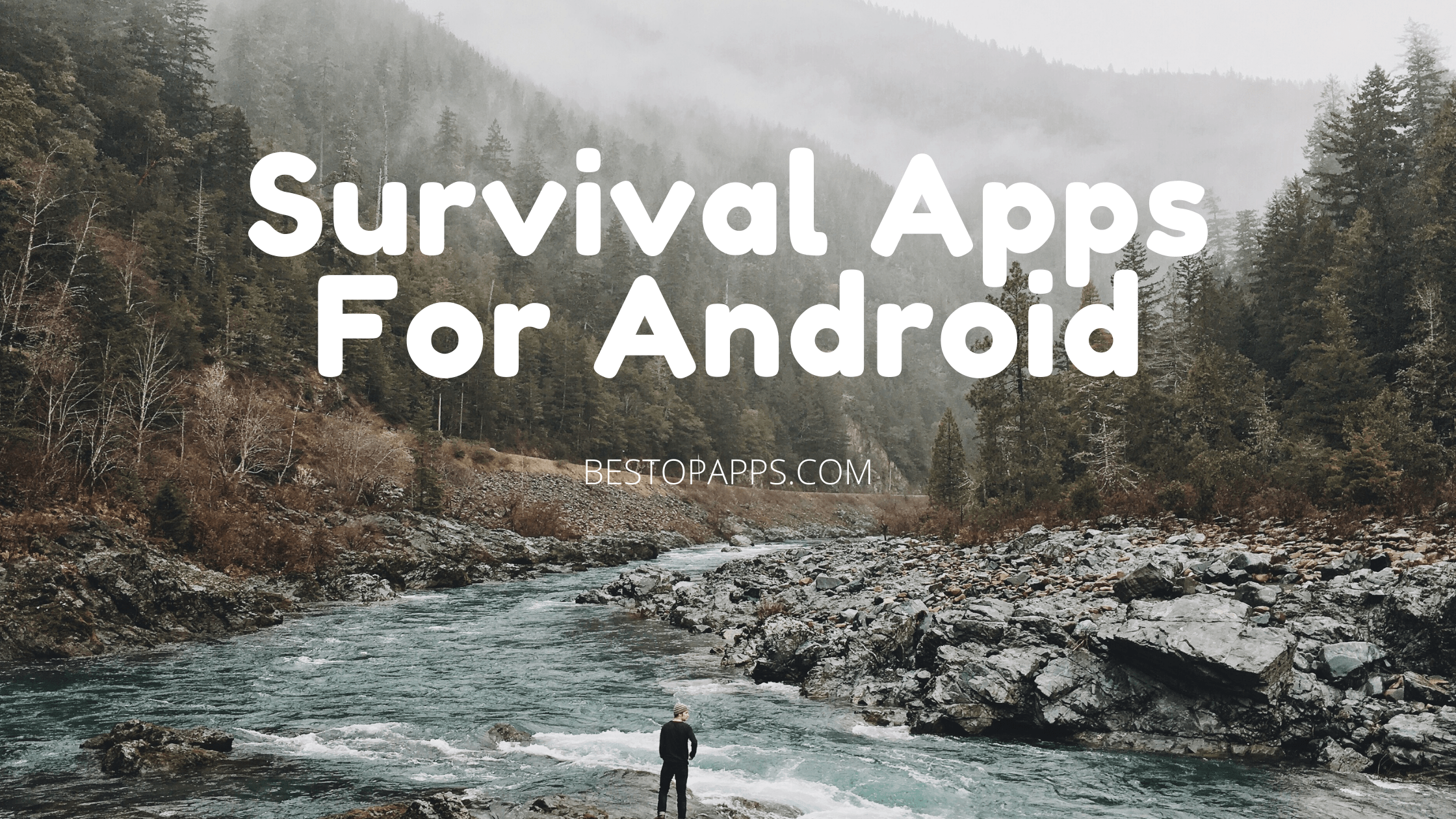 Survival Apps For Android