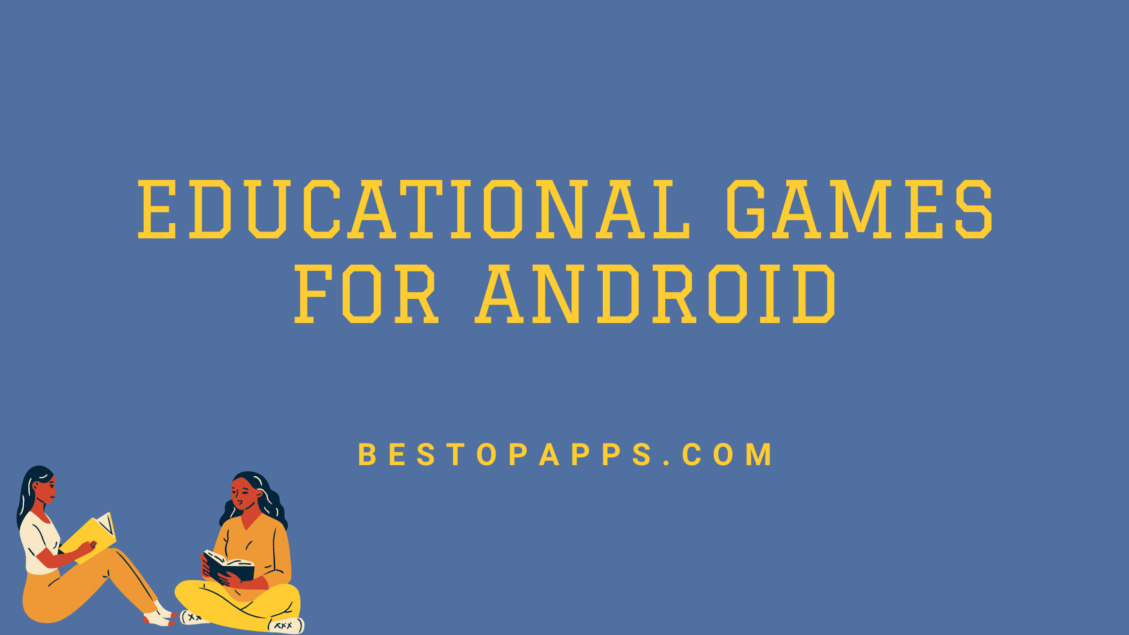 Educational Games for Android