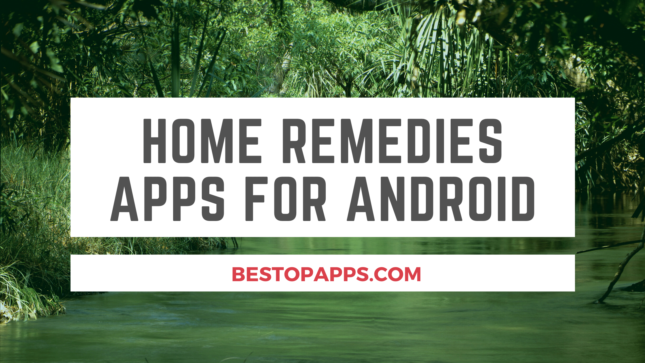 Home Remedies Apps for Android