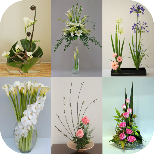 Top 5 Floral Arrangement Apps for Android in 2022