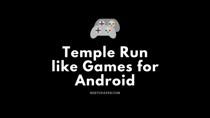 Temple Run like Games for Android in 2022 - Have Fun Running!