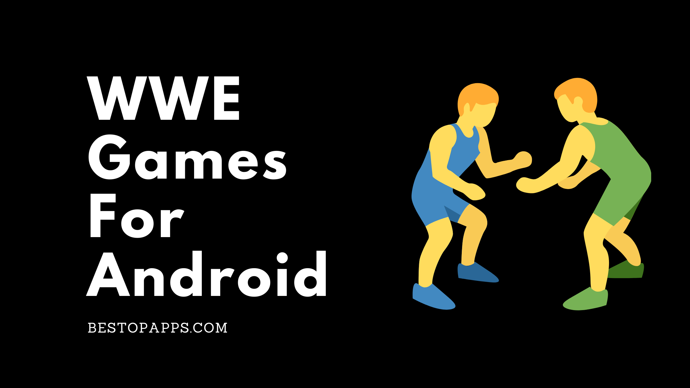 WWE Games For Android